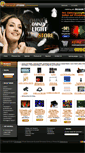 Mobile Screenshot of omnialight.com